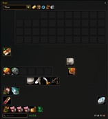 Flat theme