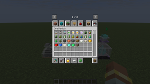 Creative tab