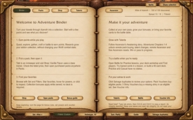 Your Binder — A guide to your next adventure