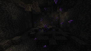 Umbracite in the dark