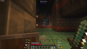 Encountering a breeze (require MTI for trial generation in game)