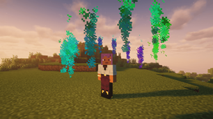 65 particle effects to show off