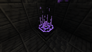 A ritual in the dark