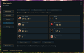 Fishcraft - Fishing Statistics.png