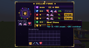 Stellar Forge