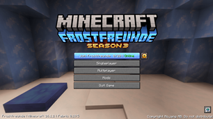 custom menu background