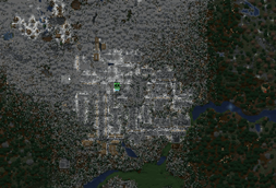 Xaero's map like tactical map