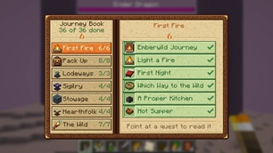 Journey Book