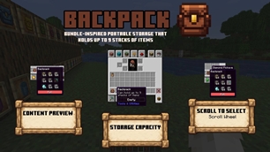 4. Backpack