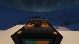 Gun Head Table