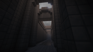 Entity in the Poolrooms Maze