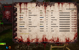 In-Game Preview