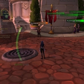 Alliance in Dalaran