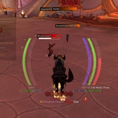 Alliance in Horde Silvermoon