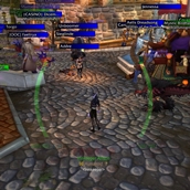 Alliance in Stormwind