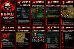 HYPNOUI FEATURES