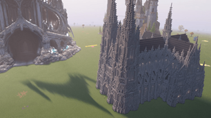 Manual Path: Cathedral Reveal
