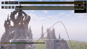 Path on the ReForgedPlay Timeline