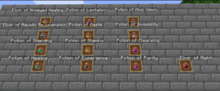 Potions until 1.2.0