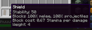 Shield Tooltips