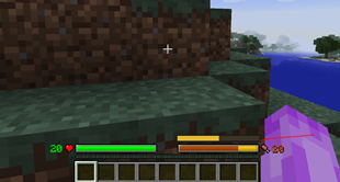 Default bar