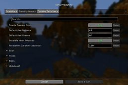 Rammers Overview