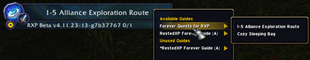 Forever Quests for RXP