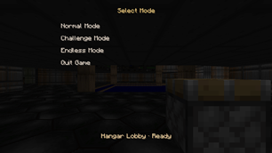 Choose Your Game Mode