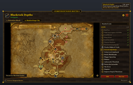 Blackrock Depths: where you are