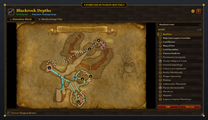 Browsing Blackrock Depths