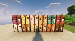 Crafting tables