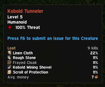 Top 5 Loot in Tooltip