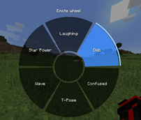 Emote Wheel