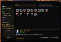 Feats of Strength Tracker