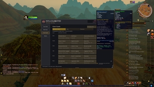 Gear Goals That Make Sense Real upgrades from quests, dungeons, vendors and crafts. No BoE or auction house noise.