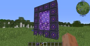 Portal dimension