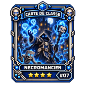 New necromancer card