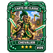 Knight Card