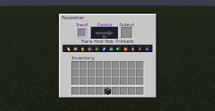 Assembler Block