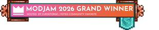 Modjam 2026 Grand Winner!