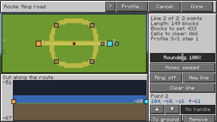 Route Editor