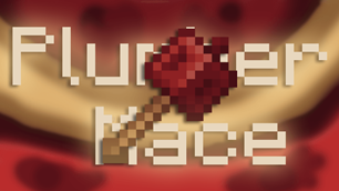 Plunger Mace Banner