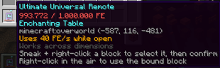 Using FE
