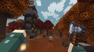Dappled forest (soon)