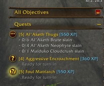 Objectives