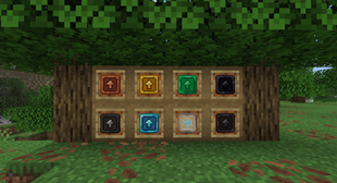 All the upgrades