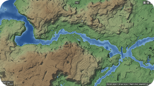 Full View Height Map