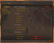 Addon Options 2