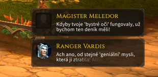 Npc Dialog