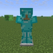 Diamond Block Armor
